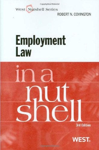 Employment Law in a Nutshell