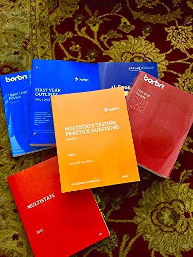 Barbri Ohio Eassay Testing Isbn  Is