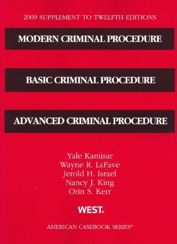 Criminal Procedures