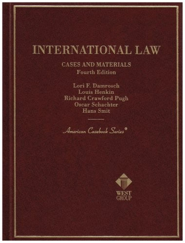 International Law 4th Edition