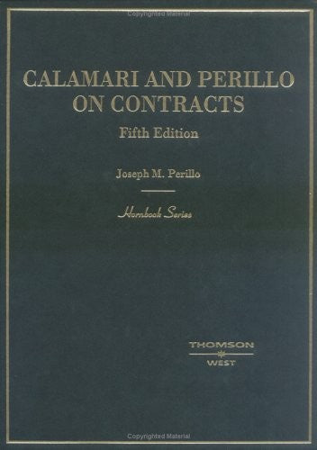 Calamari & Perillo Contracts 5