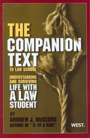 The Companion Text to Law School