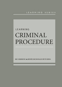 Learning Criminal Procedure 