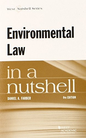 Environmental Law in a Nutshell