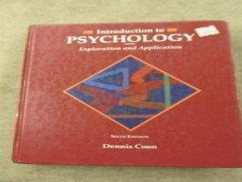 Introduction to Psychology