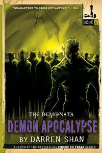 The Demonata #6: Demon Apocalypse 