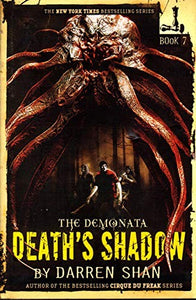 The Demonata #7: Death's Shadow 