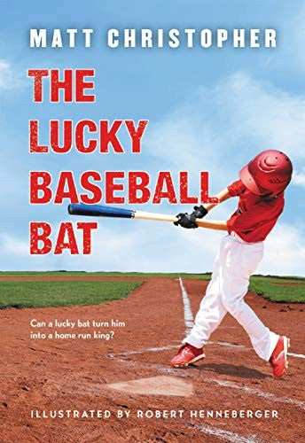 The The Lucky Baseball Bat