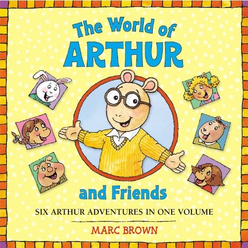 The World of Arthur and Friends