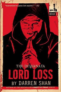 The Demonata #1: Lord Loss 