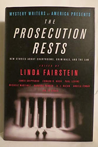 Mystery Writers of America Presents The Prosecution Rests 