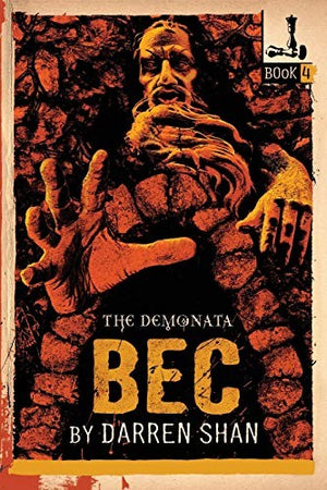 The Demonata #4: Bec