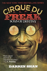 Cirque Du Freak #12: Sons of Destiny 