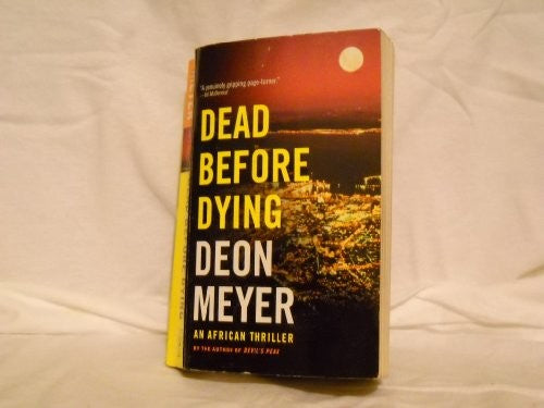Dead Before Dying