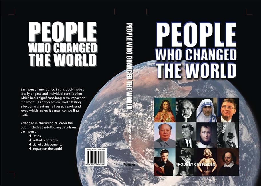 People Who Changed the World