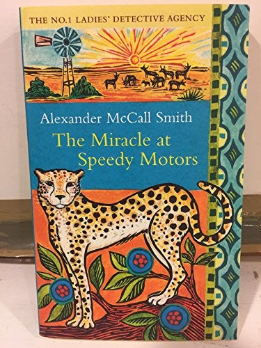 The Miracle At Speedy Motors