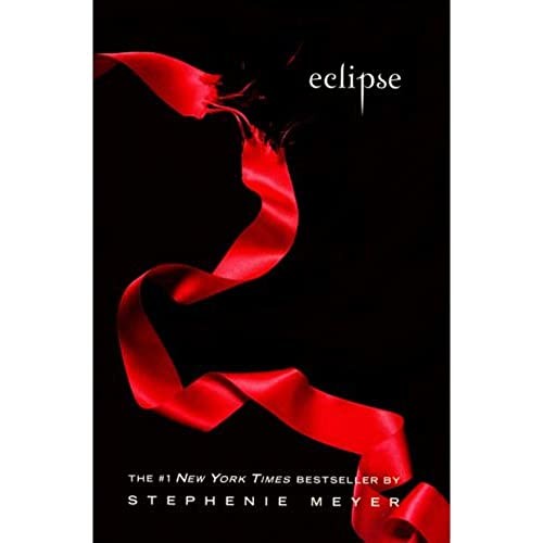 Eclipse (The Twilight Saga, 3)