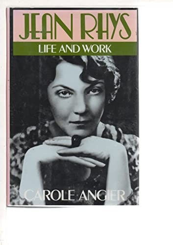 Jean Rhys: Life and Work