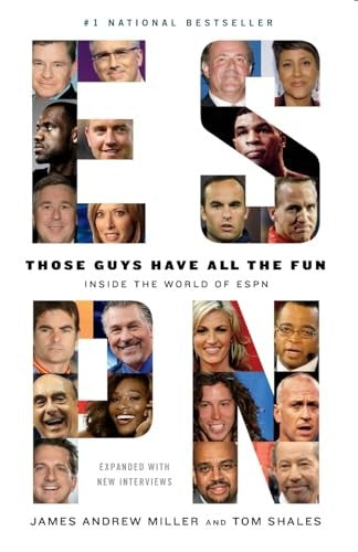 Those Guys Have All the Fun