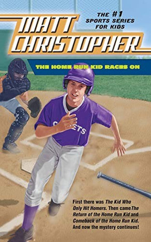 The Home Run Kid Races On
