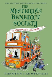 The Mysterious Benedict Society and the Prisoner's Dilemma 