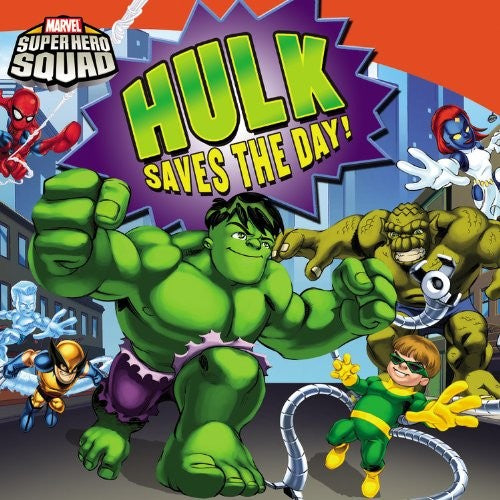 Super Hero Squad
