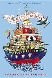 The Mysterious Benedict Society and the Perilous Journey 