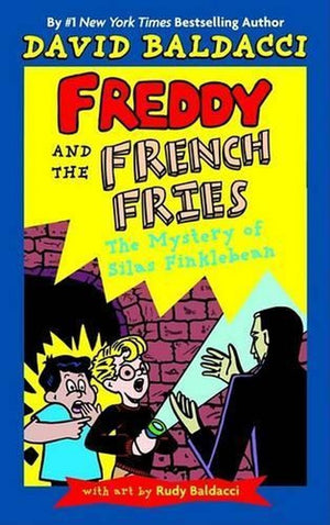 The Mystery of Silas Finklebean