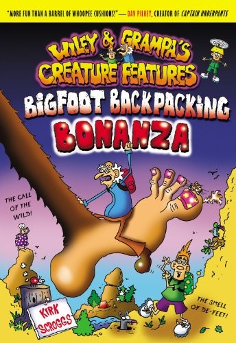 Wiley and Grampa #5: Bigfoot Backpacking Bonanza