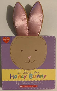 I Love You, Honey Bunny 