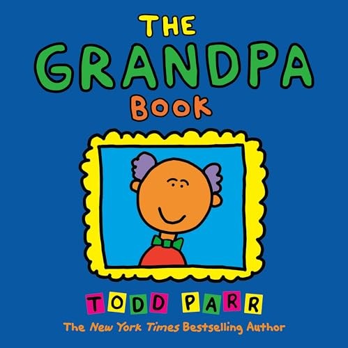 The Grandpa Book
