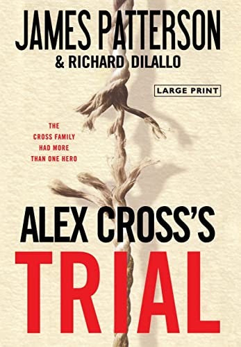 Alex Cross's TRIAL