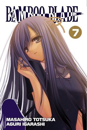Bamboo Blade, Vol. 7
