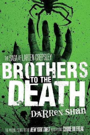 Brothers to the Death