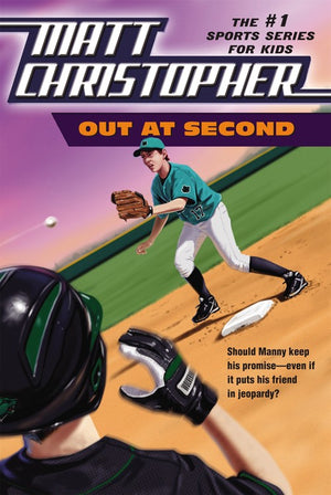 Out At Second