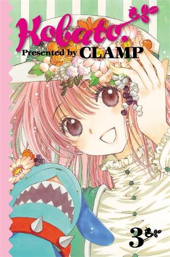 Kobato., Vol. 3