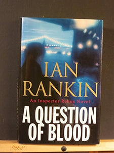 A Question of Blood 