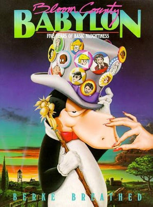 Bloom County Babylon