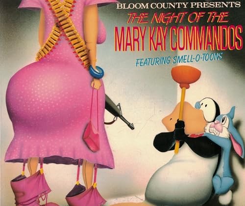The Night of the Mary Kay Commandos
