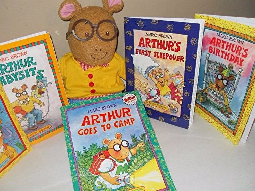 Arthur Lost and Found