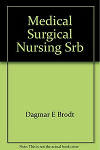 Medical Surgical Nursing Srb 