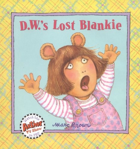 Dw's Lost Blankie