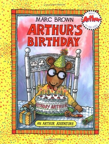 Arthur's Birthday