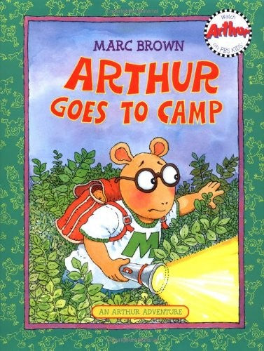 Arthur Goes to Camp
