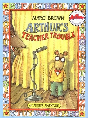 Arthur's Teacher Trouble