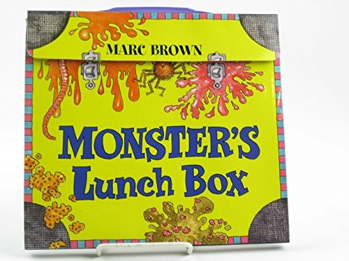 Monster's Lunchbox