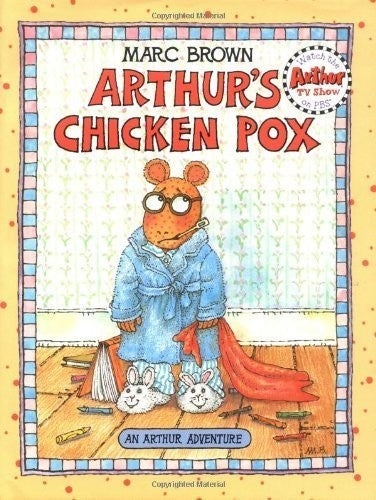 Arthur's Chicken Pox