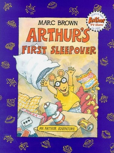 Arthur's First Sleepover