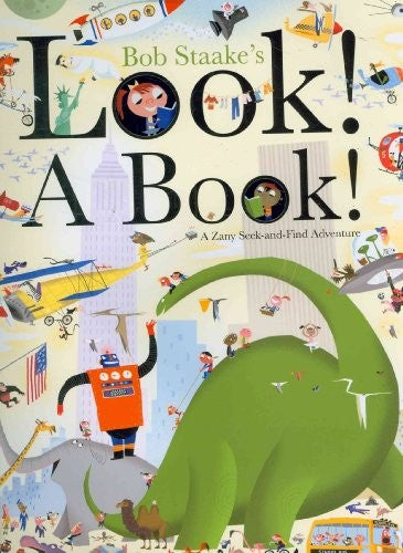 Look! A Book!