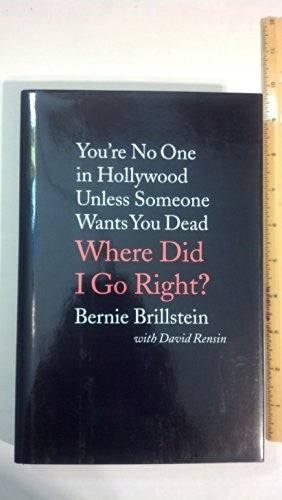 Where Did I Go Right?